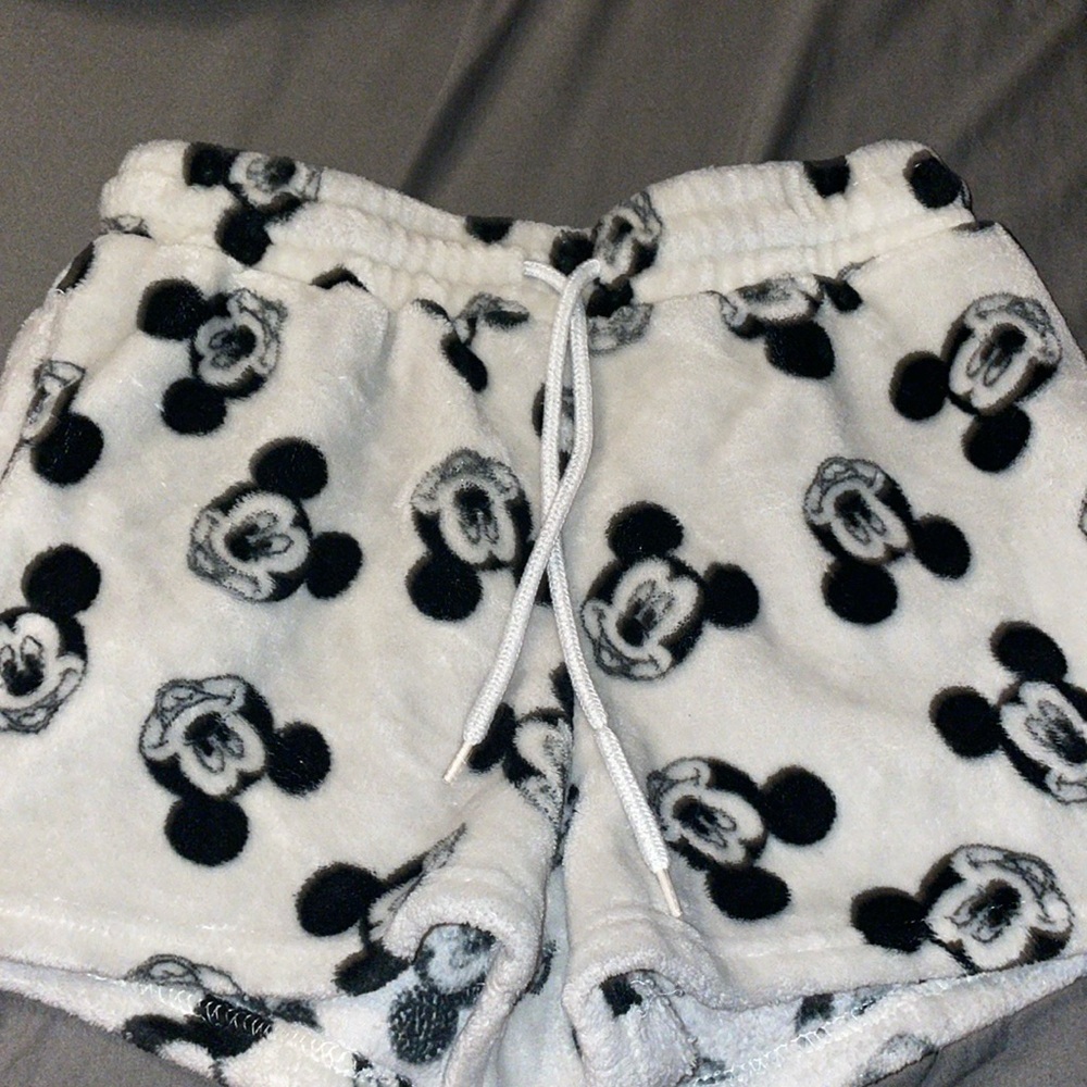 mickey mouse shorts